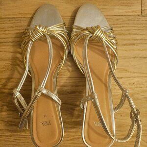 Zara heels (size 38)